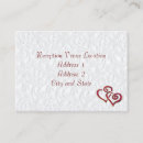 Buscar cordón blanco invitaciones Formal