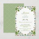 Buscar estilo los invitaciones 60 cumpleaños Sesenta