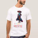 Buscar dia los muertos camisetas Español
