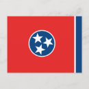 Buscar bandera de nashville postales Marca de tennessee