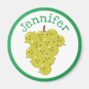 Buscar viñedo imanes 8 º fruta