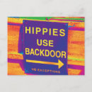 Buscar hippie postales Retro