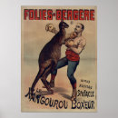 Buscar acto de circo posters Circo del vintage