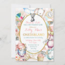 Buscar alice in wonderland invitaciones Para ella
