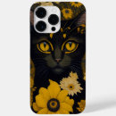 Buscar gato negro iphone fundas Floral