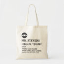 Buscar personalice bolsos tote Profesores