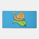 Buscar caracol alfombrillas de raton Divertido