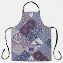 Buscar patchwork delantales Ilustracion