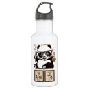 Buscar friki agua botellas Química