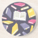 Buscar libros posavasos Biblioteca