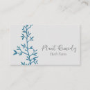 Buscar hierba tarjetas de visita General y unisex