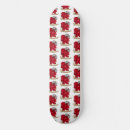 Buscar garra tablas de skate Rojo