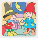 Buscar gnomos pegatinas Cualquier niño