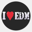 Buscar edm pegatinas Música