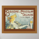 Buscar chocolate francés posters Publicidad