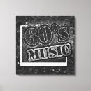 Buscar música de jazz lienzos Clásico