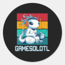 Buscar gamer pegatinas Niños