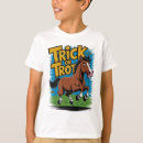 Buscar trote camisetas Amante de los caballos