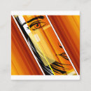 Buscar robot tarjetas de visita Ilustracion