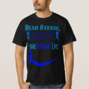Buscar ataxia camisetas Conciencia
