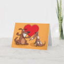 Buscar dog valentine tarjetas Perro