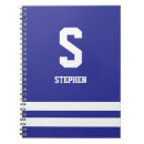Buscar el hombre libretas Deporte