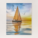 Buscar barcos de vela puzzles Navegando