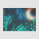 Buscar paisaje tropical papel de seda Exótico