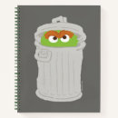 Buscar basura cuadernos Calle sésamo
