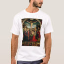 Buscar la crucifixión camisetas Pasión