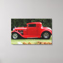 Buscar coches antiguos lienzos Coche clásico