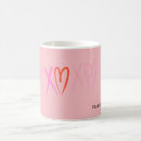 Buscar xoxo tazas Para ellos