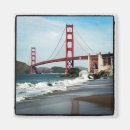 Buscar la puerta de oro imanes Puente golden gate