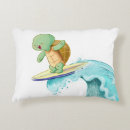 Buscar tortuga linda cojines Verano