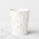 Buscar baby shower papel vasos Para ellos