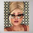 Buscar moda de los años 60 posters General y unisex