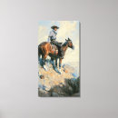 Buscar cowboy lienzos Occidente
