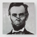 Buscar lincoln relojes de pared Abe