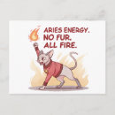 Buscar gato del fuego tarjetas General y unisex