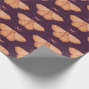 Buscar mágico papel de regalo Noche