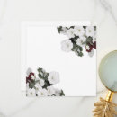 Buscar petunia blanca tarjetas Floral