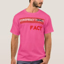 Buscar teoría de conspiración camisetas Realidad