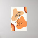 Buscar ilustracion lienzos Marrón