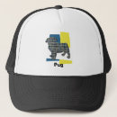 Buscar puño camionero gorras Animal