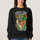 Buscar shiba inu sudaderas 6 º mamarrera