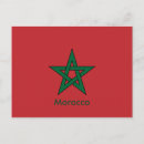 Buscar bandera marroquí postales Casablanca