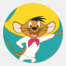 Buscar toon looney pegatinas Ratón de juguetes lunares
