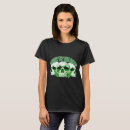 Buscar sombra verde camisetas Irlandés