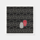 Buscar calavera servilletas 9 º oscilación