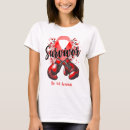 Buscar vih camisetas Sobreviviente de hiv aids